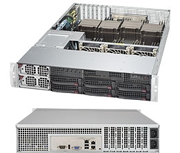 SERVER SuperServer 8028B-TR4F / 8028B-C0R4FT